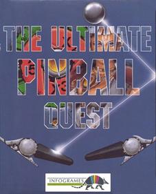 The Ultimate Pinball Quest (Living Ball)