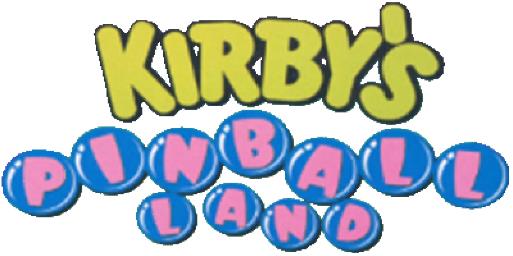 Kirby’s Pinball Land
