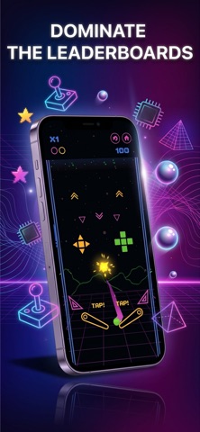 Pinball Overdrive (screenshot)