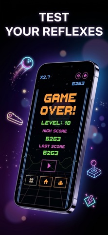 Pinball Overdrive (screenshot)