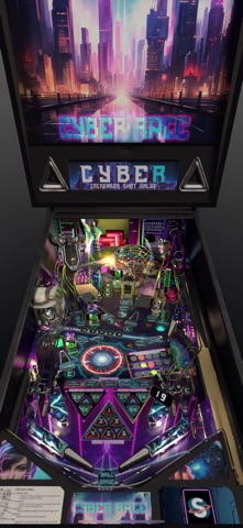 Visual Pinball X (VPX) (screenshot)