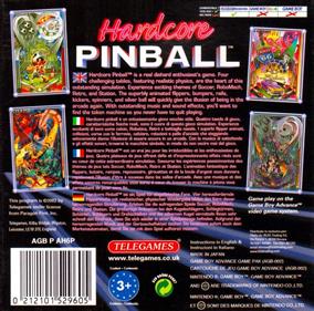 Hardcore Pinball (poster)