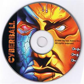 Cyberball (poster)