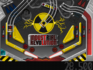 Pinball Wizard 2000 (screenshot)
