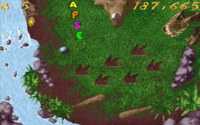 Pinball Prelude (screenshot)