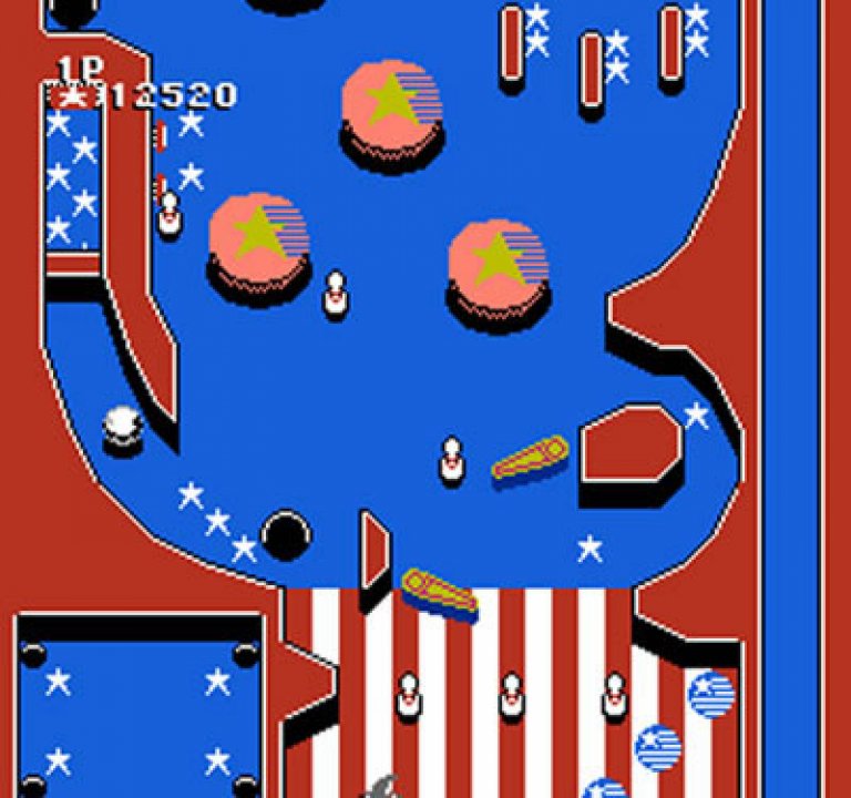 Pinball Quest (screenshot)