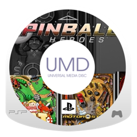 Pinball Heroes (logo)