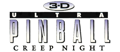 3-D Ultra Pinball: Creep Night
