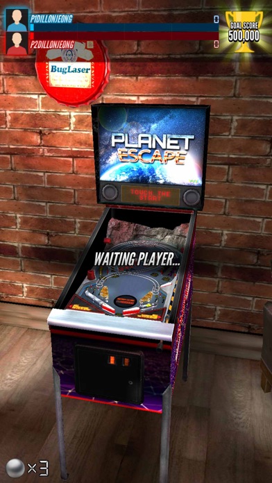 Pinball King (screenshot)