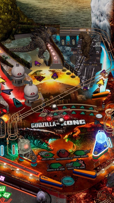 Pinball Master (screenshot)