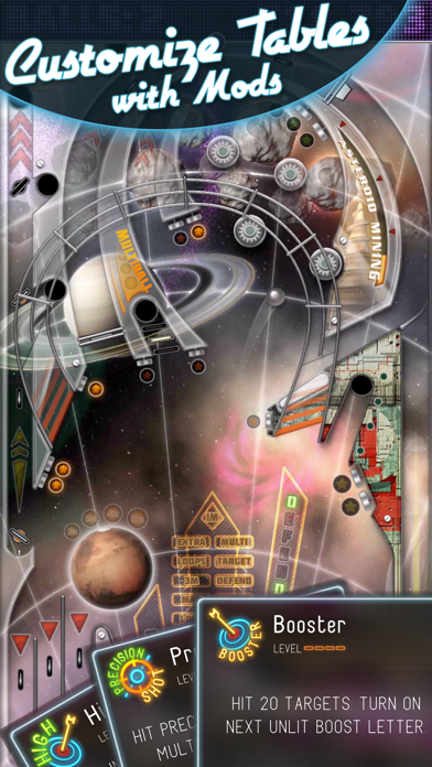 Pinball Deluxe: Reloaded (screenshot)