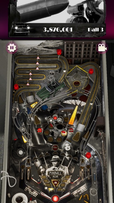 Pinball Master (screenshot)