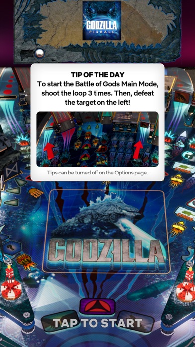 Pinball Master (screenshot)