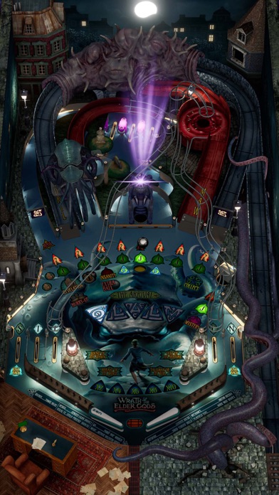 Pinball Master (screenshot)