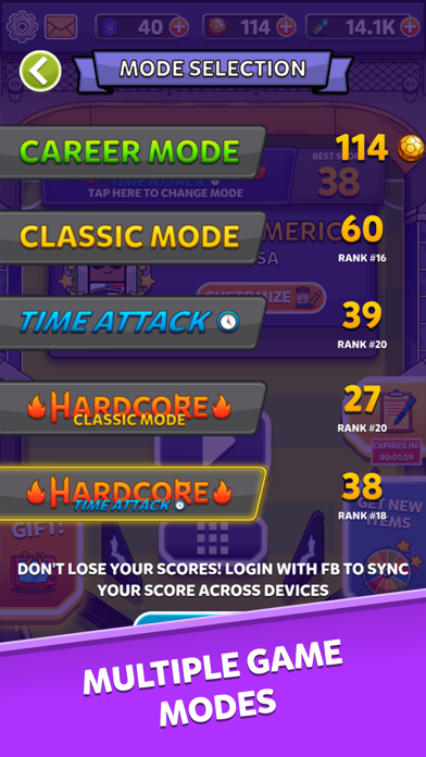 Pinball Soccer World (screenshot)