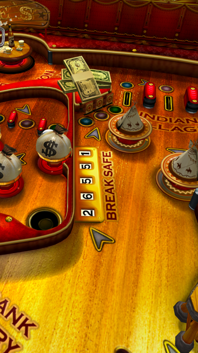 Wild West Pinball HD (screenshot)