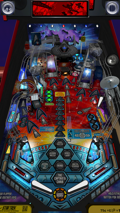 The Pinball Arcade (screenshot)