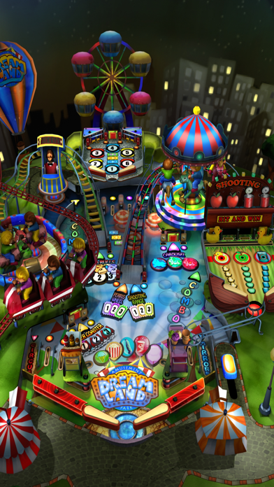 Dream Land Pinball: Amusement Park Carniva‪l‬