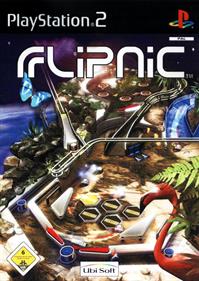 Flipnic: Ultimate Pinball (poster)