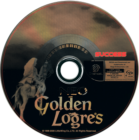 Neo Golden Logres (poster)