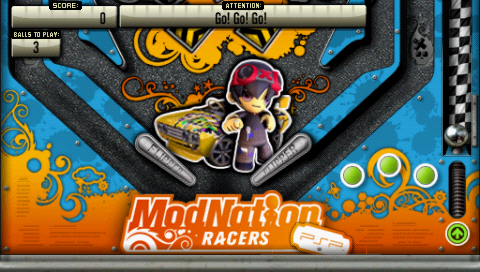 Pinball Heroes (screenshot)