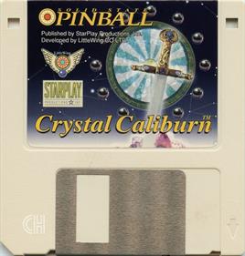 Crystal Caliburn (poster)