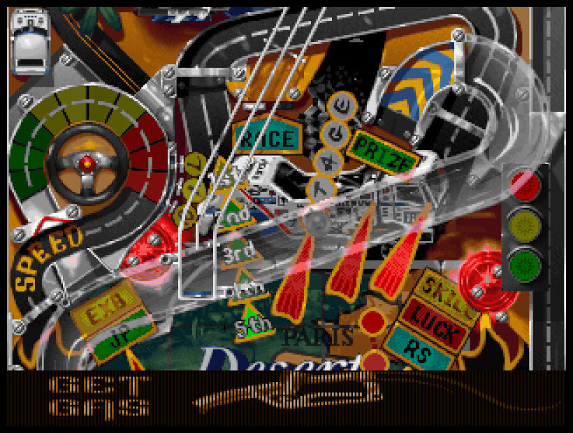Absolute Pinball (screenshot)