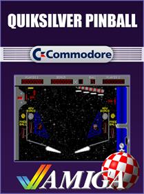Quiksilver Pinball (Quicksilver) (screenshot)