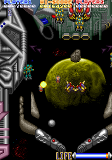 Grand Cross (screenshot)