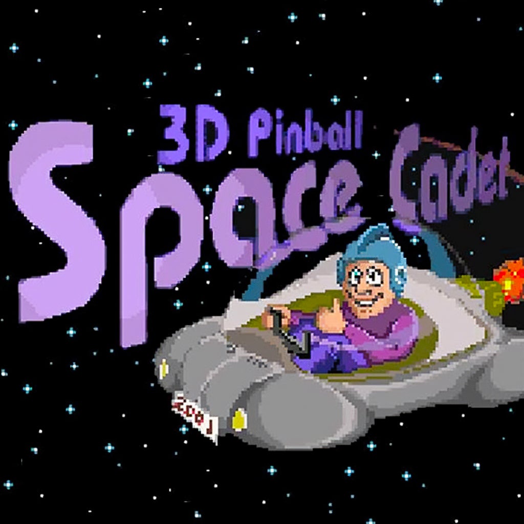 3D Pinball: Space Cadet