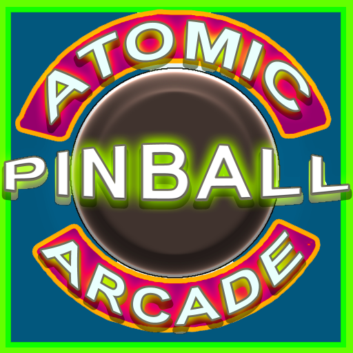 Atomic Arcade Pinball