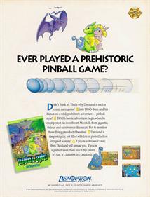 Dino Land (poster)