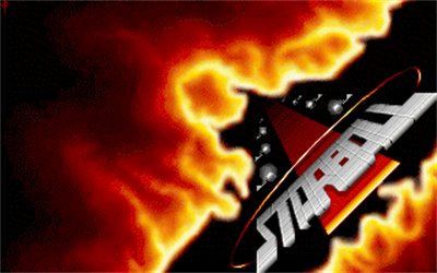 Starball (poster)