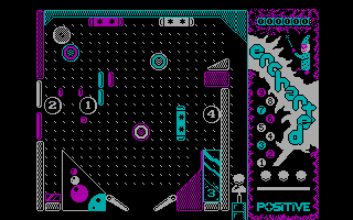 Enchanted Pinball (screenshot)