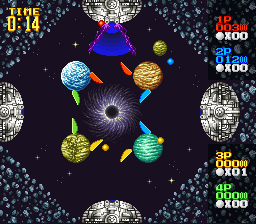 American Battle Dome (screenshot)