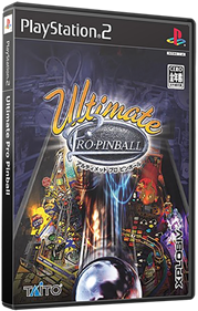 Ultimate Pro Pinball