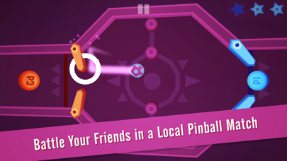 Battle Pinball (screenshot)