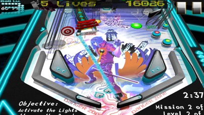 Pinball Massacre (screenshot)