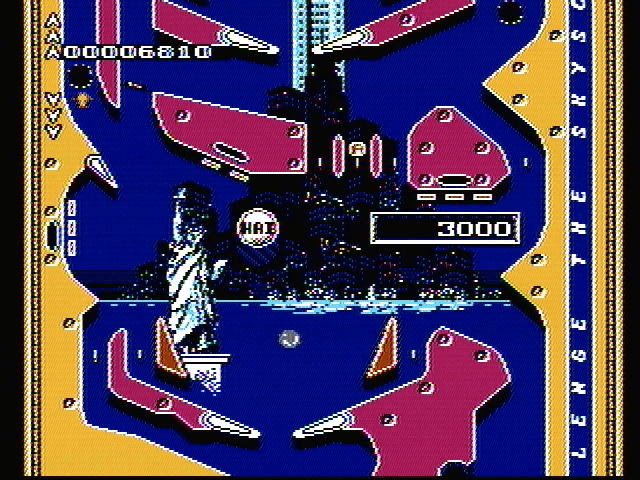 Rollerball (screenshot)