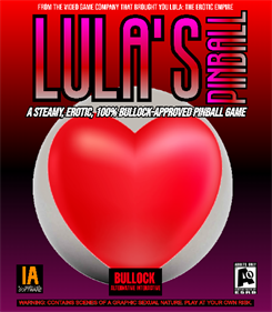 Lula Pinball (poster)