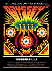 Thunderball! (Flipper+)