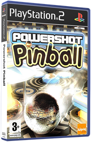 Powershot Pinball