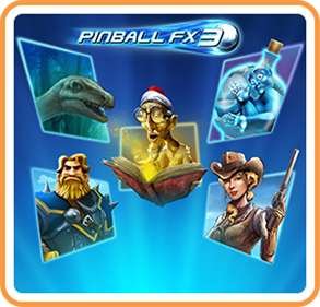 Pinball FX3 (screenshot)