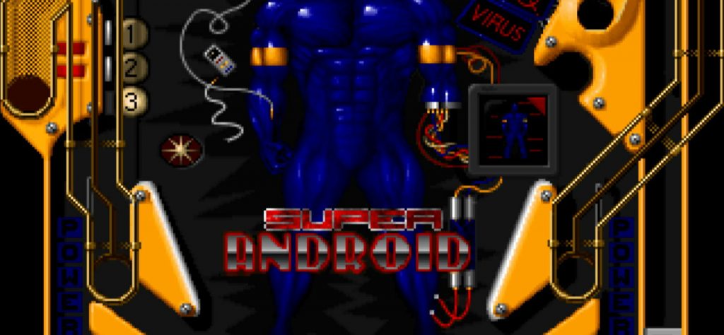 Epic Pinball (screenshot)