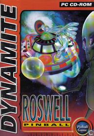 Roswell Pinball (poster)