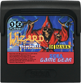 Wizard Pinball (poster)