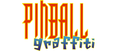 Pinball Graffiti