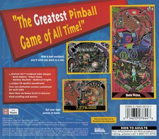 Extreme Pinball (poster)