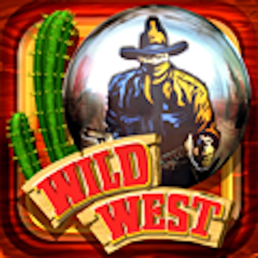 Wild West Pinball HD