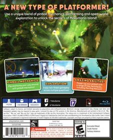 Yoku’s Island Express (poster)